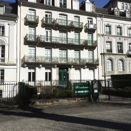 Appt Entier Rdc 1 Chambre Allee D'Etigny Bagneres-de-Luchon Экстерьер фото